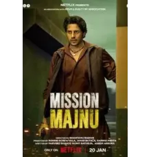 Mission Majnu (2023)