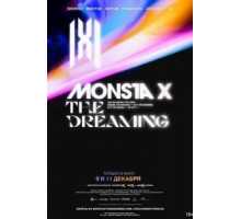 Monsta X: The Dreaming (2021)