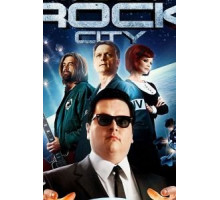 Moon Rock City (2017)