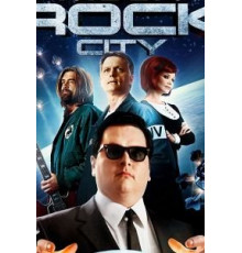 Moon Rock City (2017)
