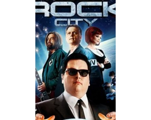 Moon Rock City  (фильм 2017) смотреть онлайн