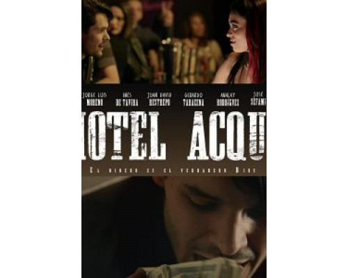 Motel Acqua  (фильм 2018) смотреть онлайн