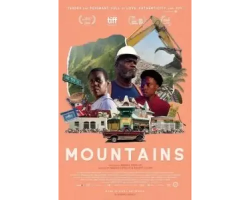 Mountains  (фильм 2023) смотреть онлайн