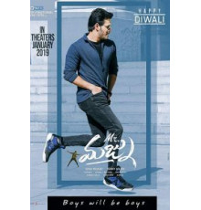 Mr. Majnu (2019)