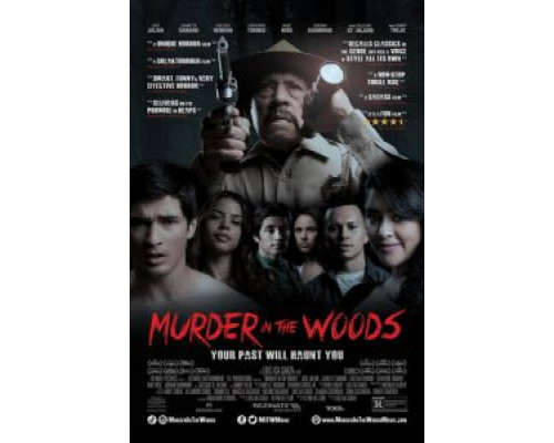 Murder in the Woods  (фильм 2017) смотреть онлайн