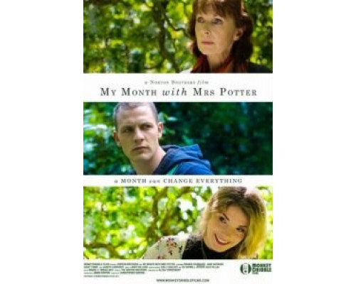 My Month with Mrs Potter  (фильм 2018) смотреть онлайн