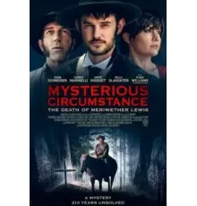 Mysterious Circumstance: The Death of Meriwether Lewis (2022)