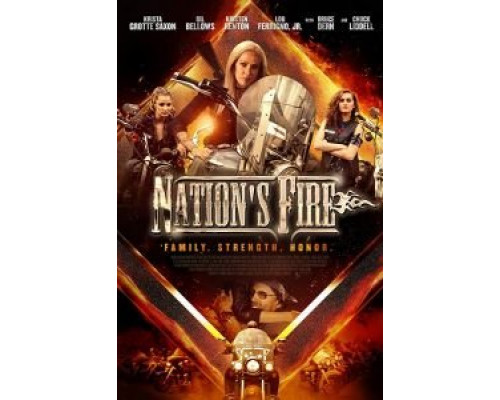 Nation's Fire  (фильм 2019) смотреть онлайн