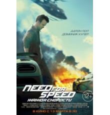 Need for Speed: Жажда скорости (2014)