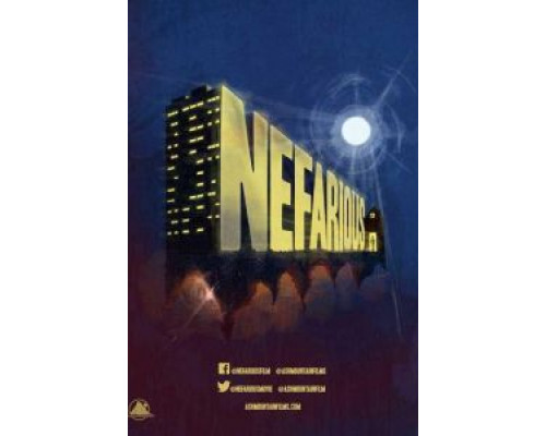 Nefarious  (фильм 2019) смотреть онлайн