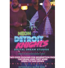 Neon Detroit Knights (2019)