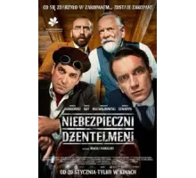 Niebezpieczni dzentelmeni (2022)