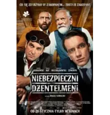 Niebezpieczni dzentelmeni (2022)