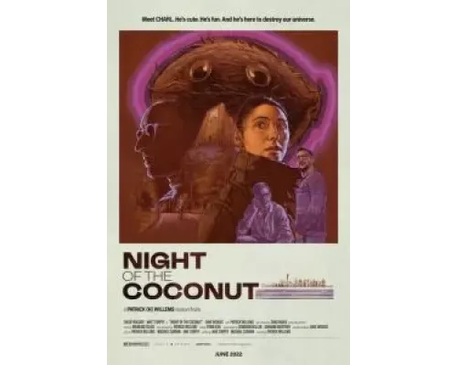 Night of the Coconut  (фильм 2022) смотреть онлайн