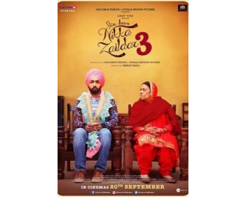 Nikka Zaildar 3  (фильм 2019) смотреть онлайн