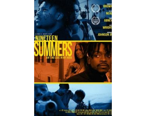 Nineteen Summers  (фильм 2019) смотреть онлайн