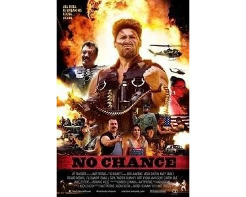 No Chance  (фильм 2020) смотреть онлайн