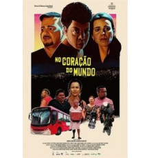 No Coração do Mundo (2019)