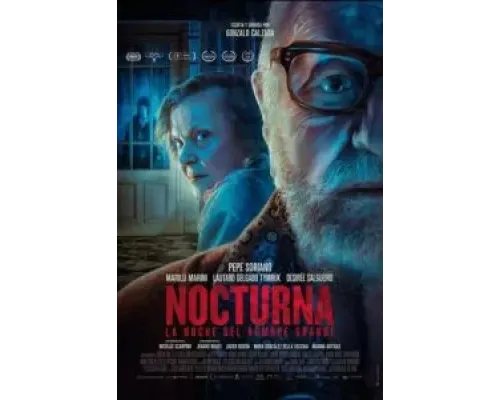 Nocturna: La noche del hombre grande  (фильм 2021) смотреть онлайн