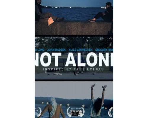 Not Alone  (фильм 2017) смотреть онлайн