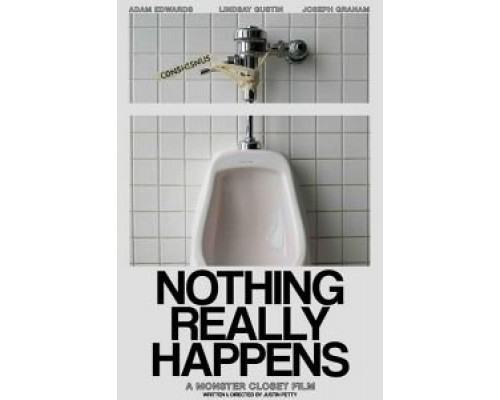 Nothing Really Happens  (фильм 2017) смотреть онлайн