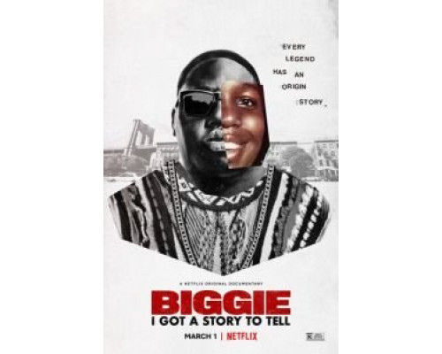 Notorious B.I.G.: Моя история  (фильм 2021) смотреть онлайн
