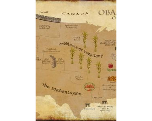 Obamaland  (фильм 2017) смотреть онлайн