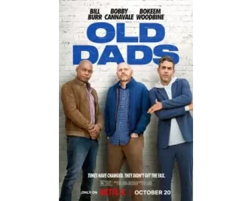 Old Dads  (фильм 2023) смотреть онлайн