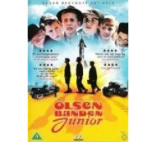 Olsen Banden Junior (2001)