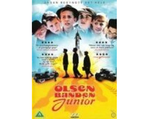 Olsen Banden Junior  (фильм 2001) смотреть онлайн