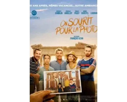 On sourit pour la photo  (фильм 2022) смотреть онлайн