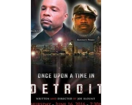 Once Upon a Time in Detroit  (фильм 2017) смотреть онлайн