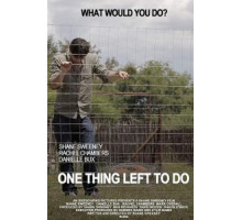 One Thing Left to Do (2015)