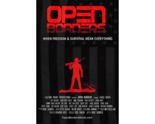 Open Borders  (фильм 2019) смотреть онлайн