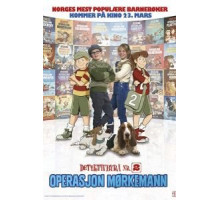 Operasjon Mørkemann (2018)