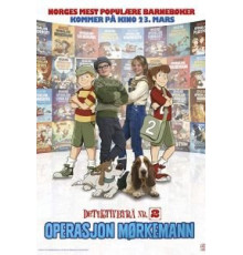 Operasjon Mørkemann (2018)