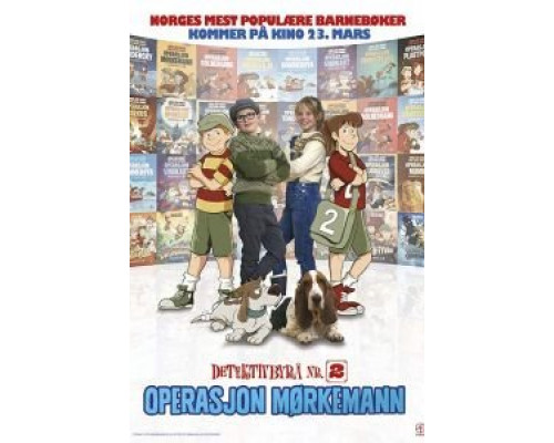 Operasjon Mørkemann  (фильм 2018) смотреть онлайн