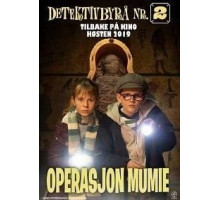 Operasjon Mumie (2019)