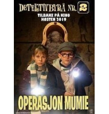 Operasjon Mumie (2019)