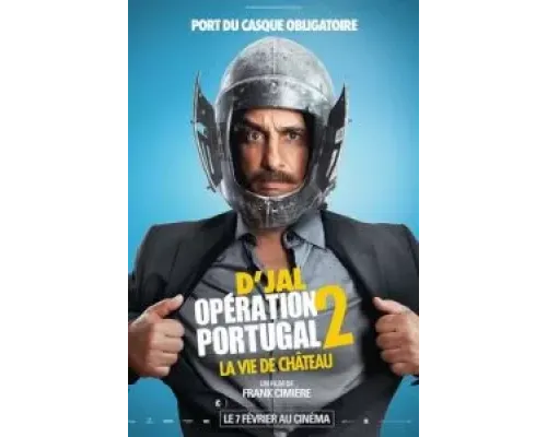Operation Portugal 2 - La vie de chateau  (фильм 2024) смотреть онлайн