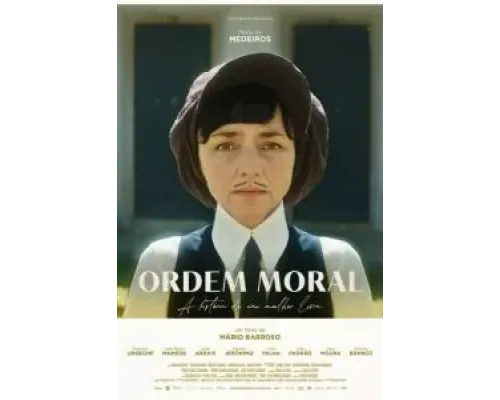 Ordem Moral  (фильм 2020) смотреть онлайн