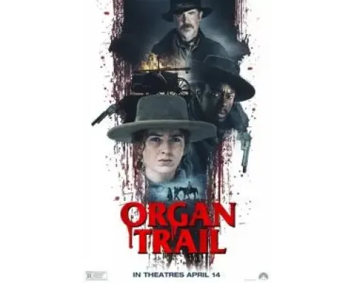 Organ Trail  (фильм 2023) смотреть онлайн
