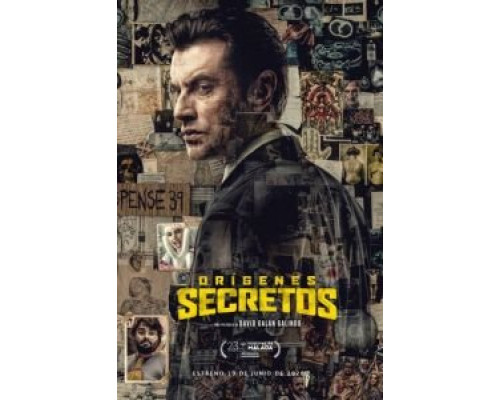 Orígenes secretos  (фильм 2020) смотреть онлайн