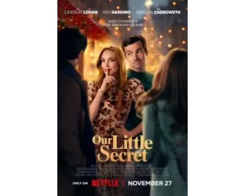 Our Little Secret  (фильм 2024) смотреть онлайн