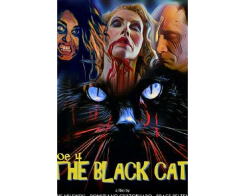 POE 4: The Black Cat  (фильм 2017) смотреть онлайн