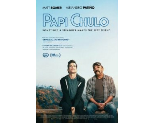 Papi Chulo  (фильм 2018) смотреть онлайн