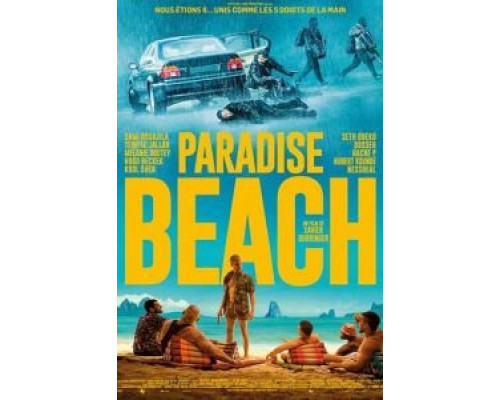 Paradise Beach  (фильм 2019) смотреть онлайн