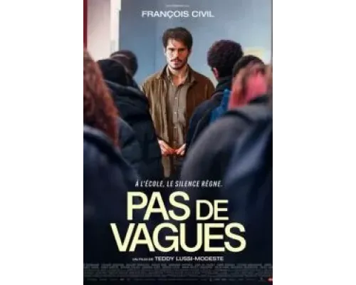 Pas de vagues  (фильм 2024) смотреть онлайн