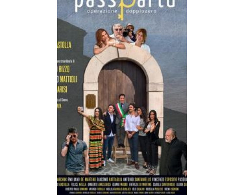 Passpartù: Operazione Doppiozero  (фильм 2019) смотреть онлайн