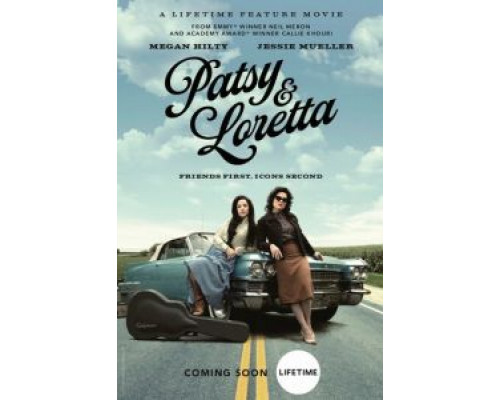 Patsy & Loretta  (фильм 2019) смотреть онлайн